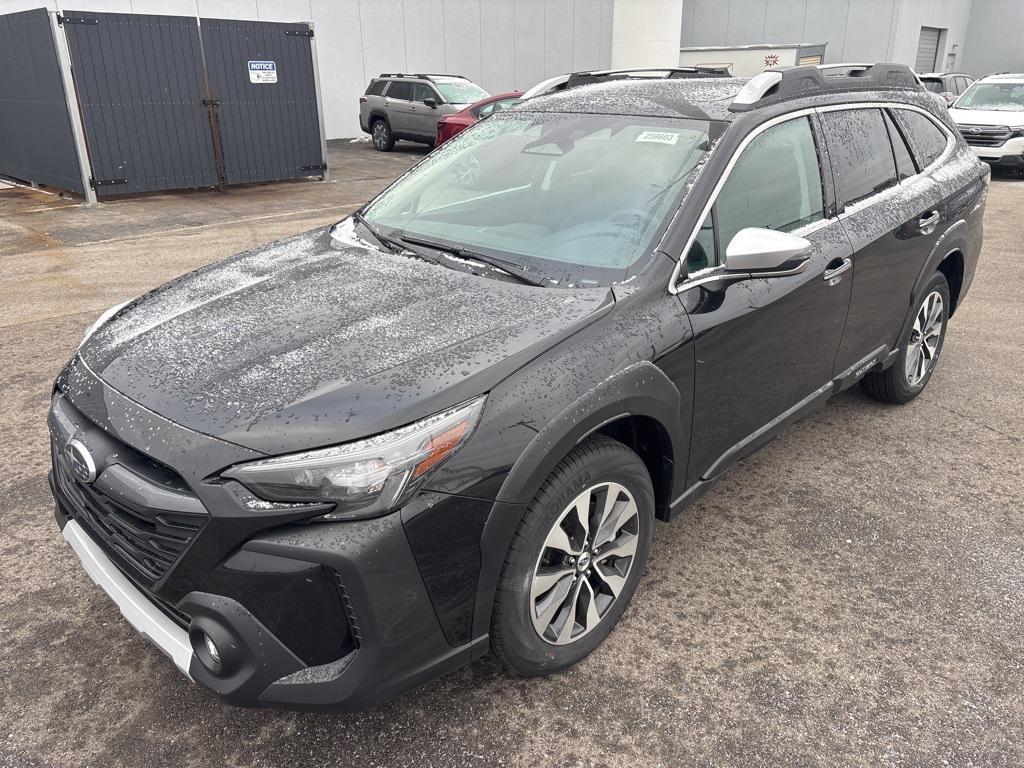 new 2025 Subaru Outback car, priced at $46,436