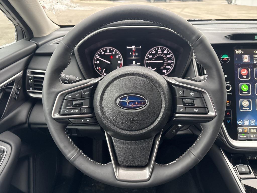 new 2025 Subaru Outback car, priced at $46,436