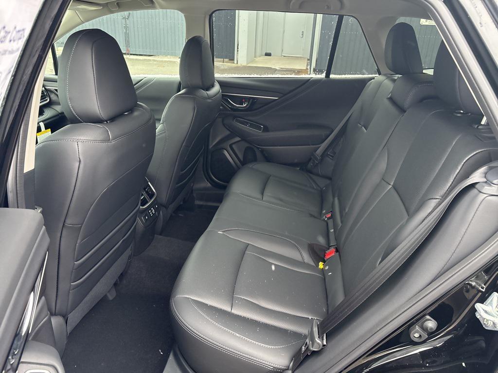 new 2025 Subaru Outback car, priced at $46,436