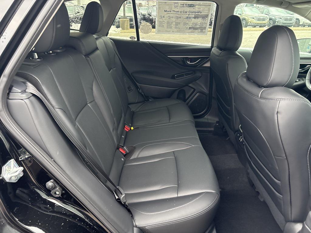 new 2025 Subaru Outback car, priced at $46,436