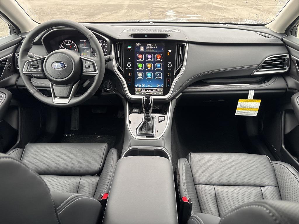 new 2025 Subaru Outback car, priced at $46,436