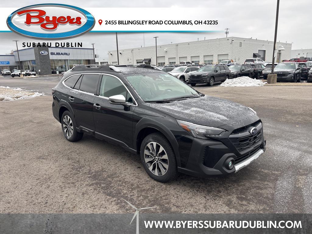 new 2025 Subaru Outback car, priced at $46,436