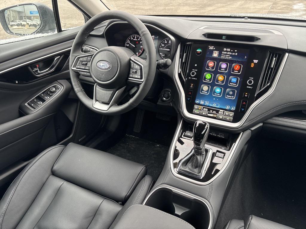 new 2025 Subaru Outback car, priced at $46,436