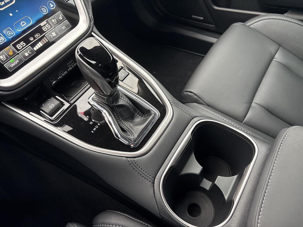 new 2025 Subaru Outback car, priced at $46,436