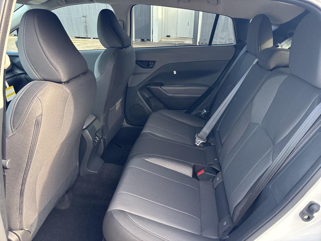 new 2026 Subaru Crosstrek car, priced at $29,371