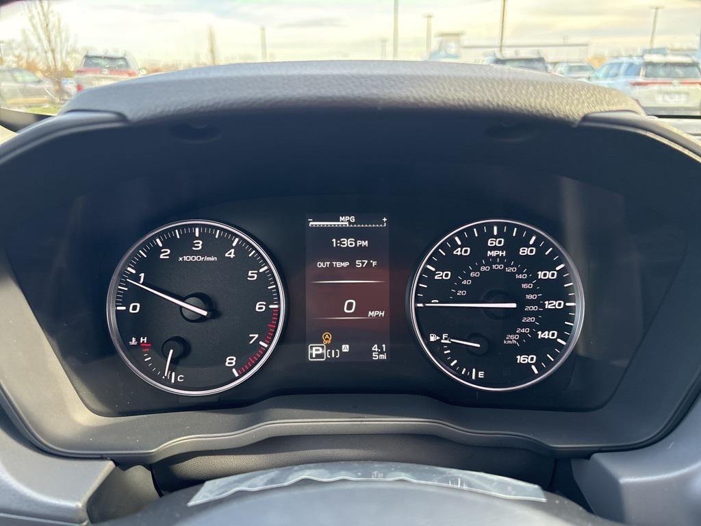 new 2026 Subaru Crosstrek car, priced at $29,371