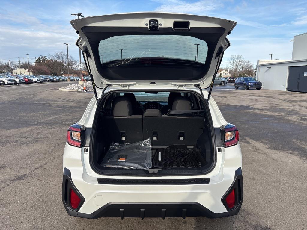 new 2026 Subaru Crosstrek car, priced at $29,371