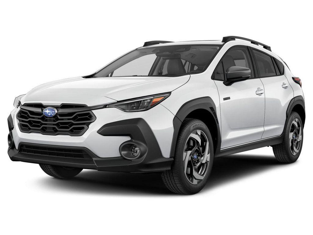 new 2026 Subaru Crosstrek Hybrid car, priced at $38,838