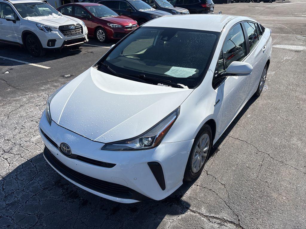 used 2019 Toyota Prius car, priced at $18,850