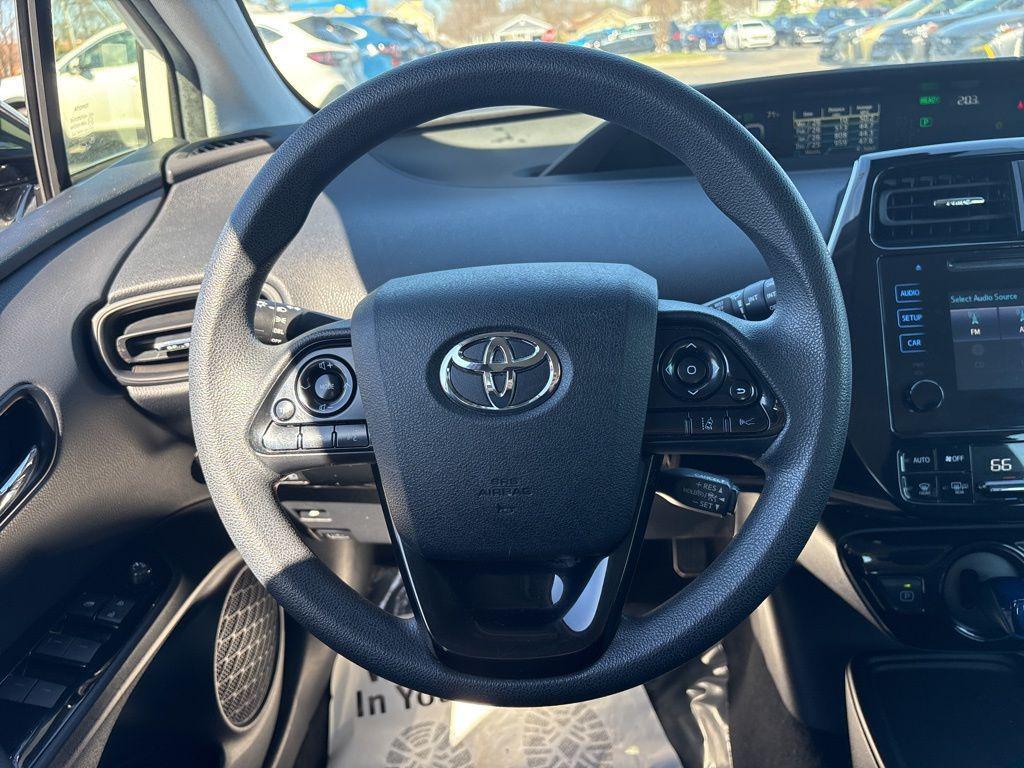 used 2019 Toyota Prius car, priced at $18,850