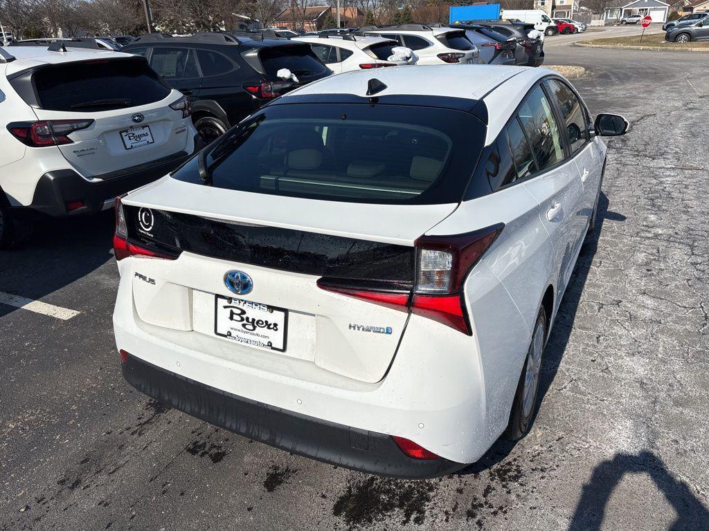 used 2019 Toyota Prius car, priced at $18,850