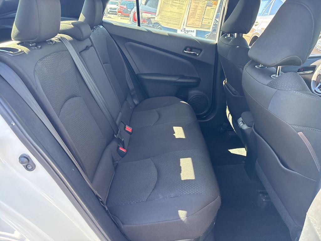 used 2019 Toyota Prius car, priced at $18,850