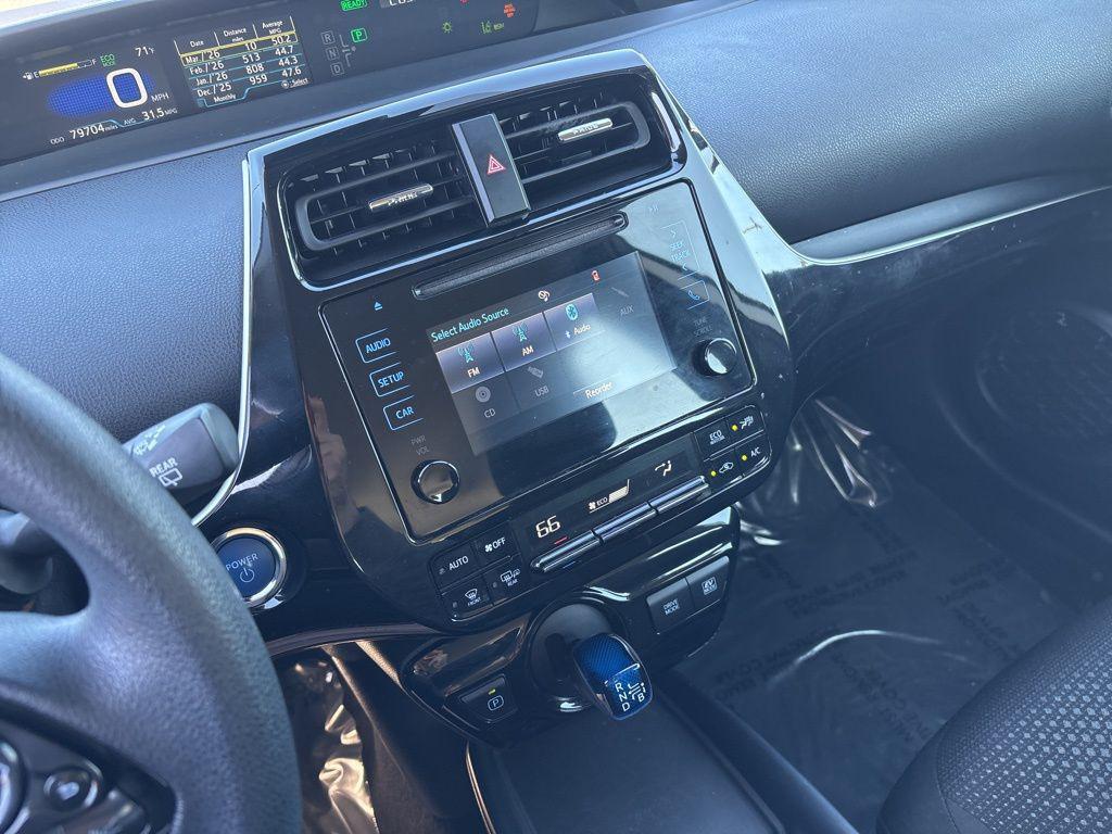 used 2019 Toyota Prius car, priced at $18,850
