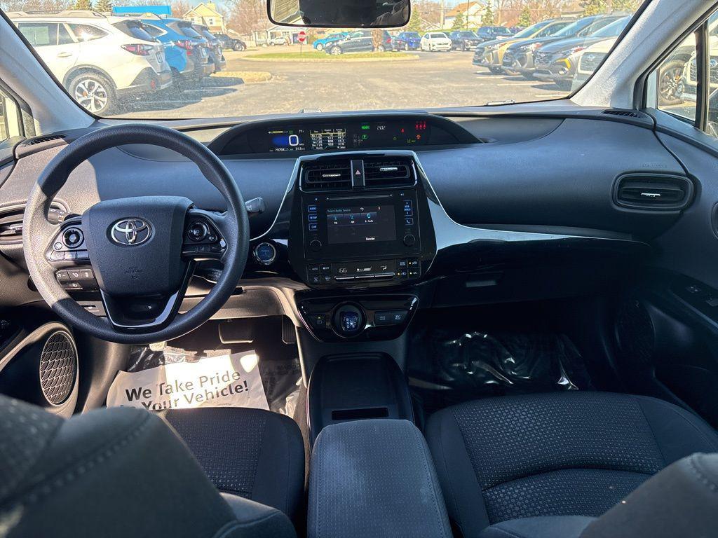 used 2019 Toyota Prius car, priced at $18,850