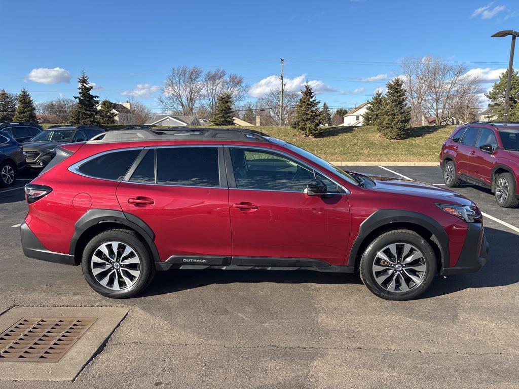 used 2023 Subaru Outback car, priced at $29,848