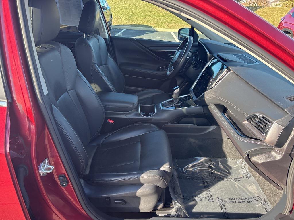 used 2023 Subaru Outback car, priced at $29,848