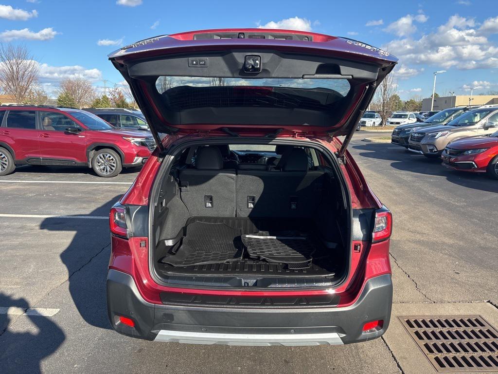 used 2023 Subaru Outback car, priced at $29,848