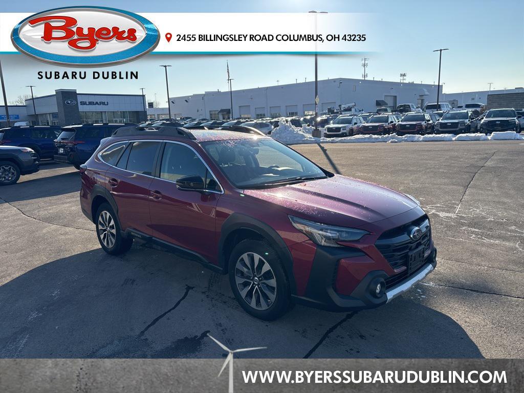 used 2023 Subaru Outback car, priced at $29,850