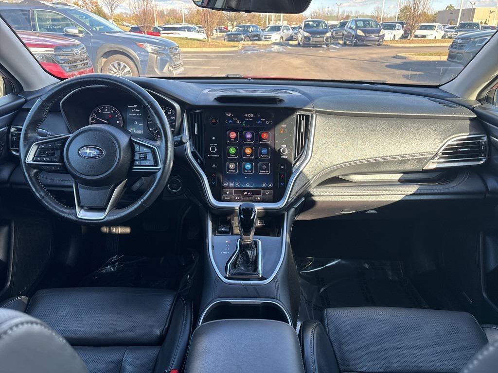 used 2023 Subaru Outback car, priced at $29,848