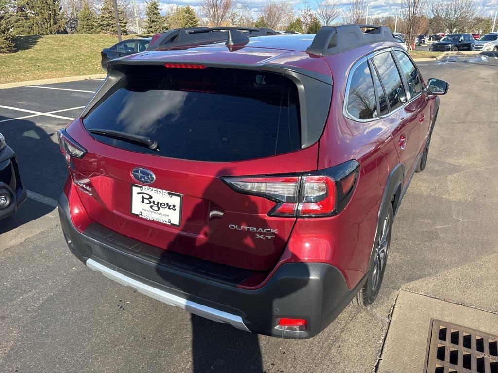 used 2023 Subaru Outback car, priced at $29,848