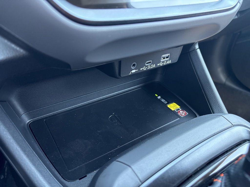 new 2026 Subaru Crosstrek car, priced at $35,397