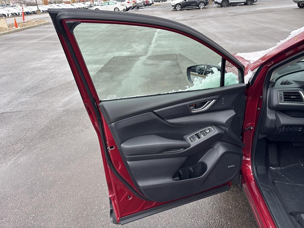 new 2026 Subaru Ascent car, priced at $46,656