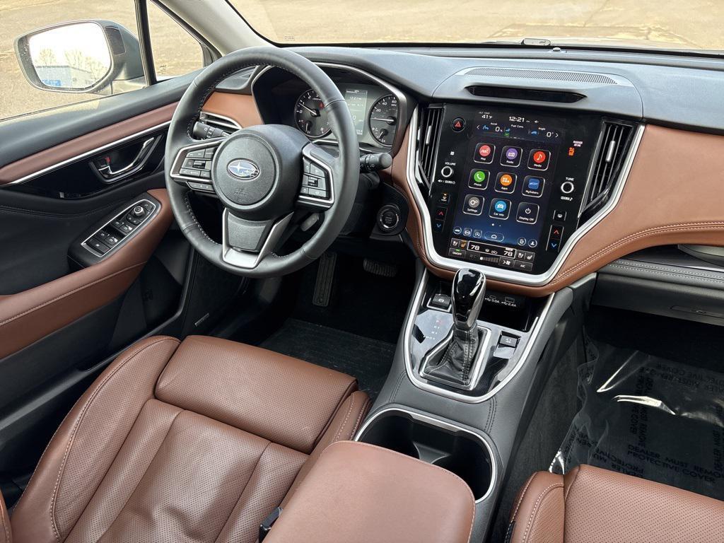 used 2025 Subaru Outback car, priced at $37,684