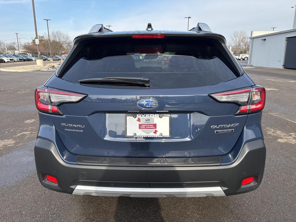 used 2025 Subaru Outback car, priced at $37,684