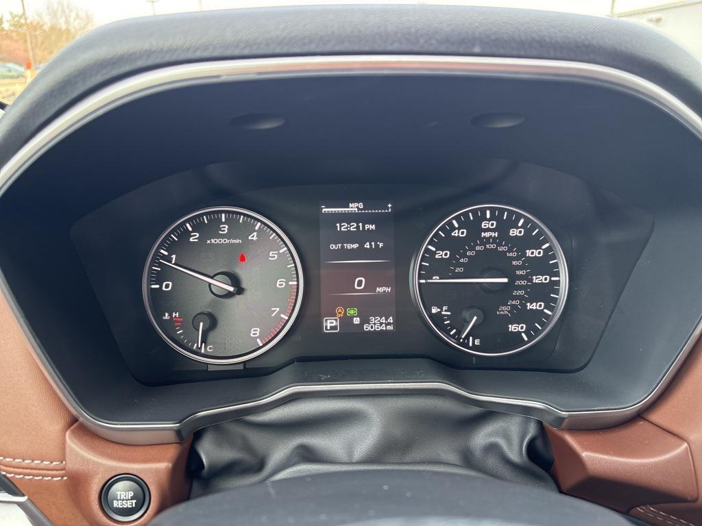 used 2025 Subaru Outback car, priced at $37,684