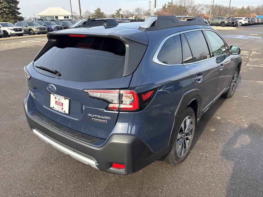 used 2025 Subaru Outback car, priced at $37,684