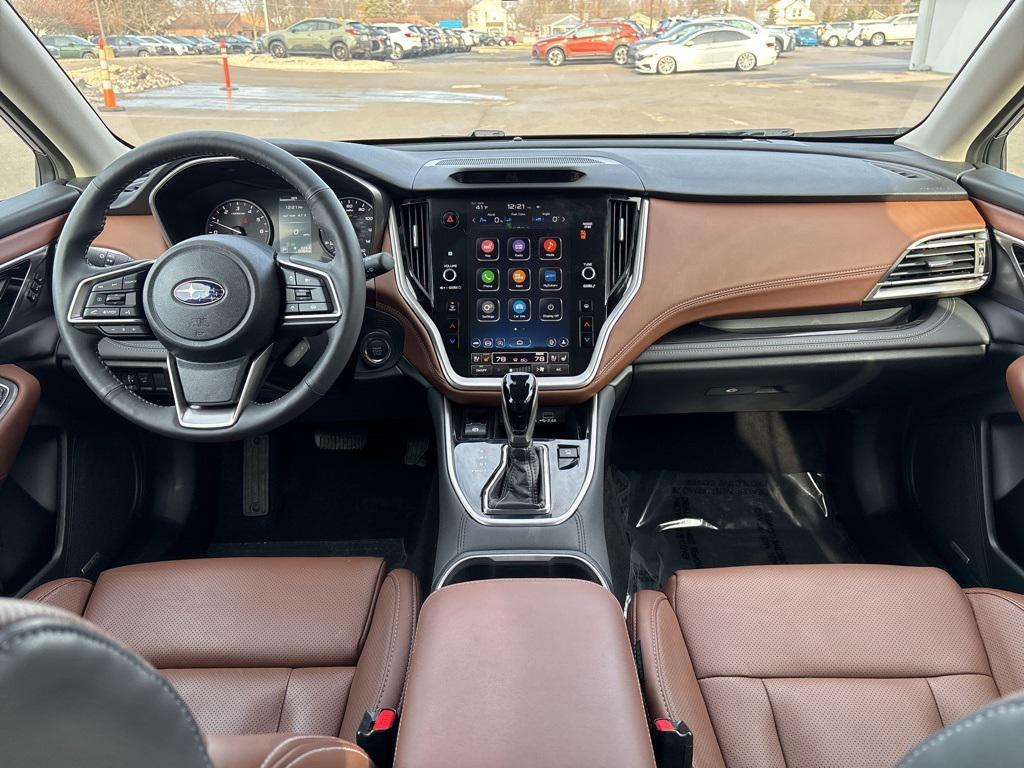 used 2025 Subaru Outback car, priced at $37,684