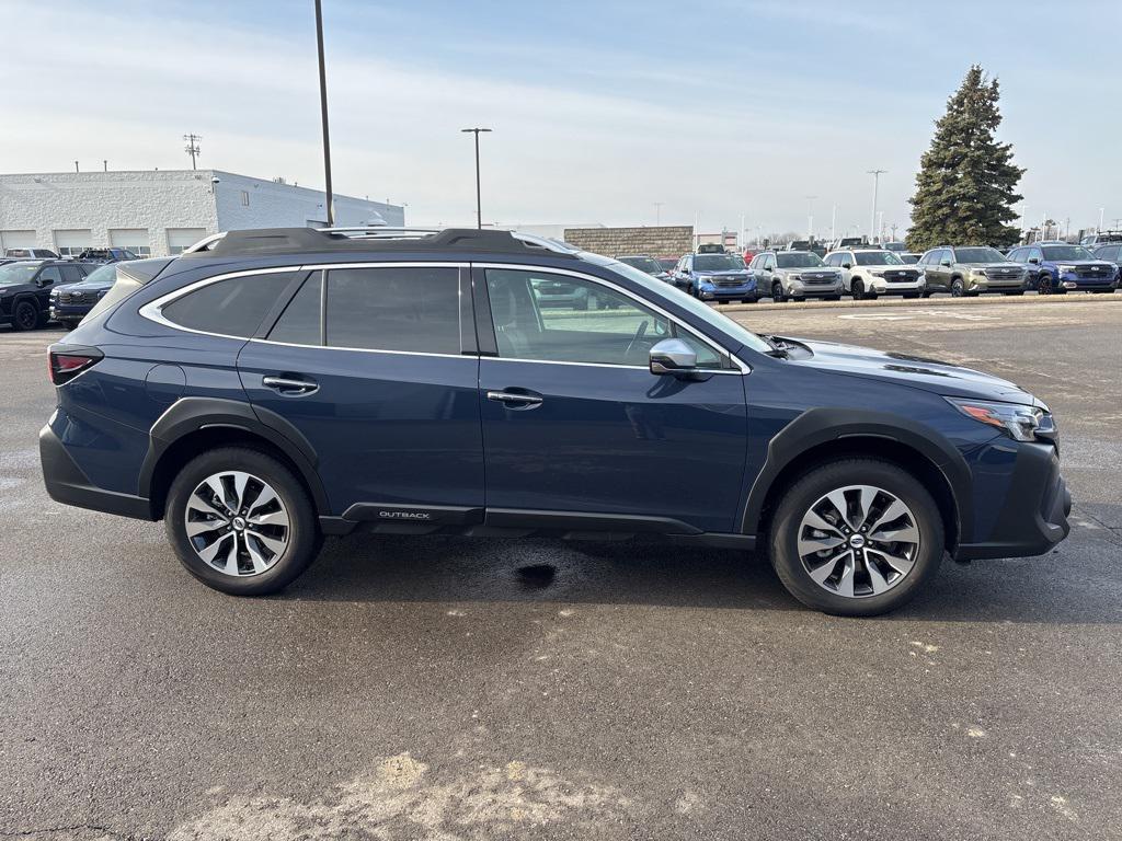 used 2025 Subaru Outback car, priced at $37,684