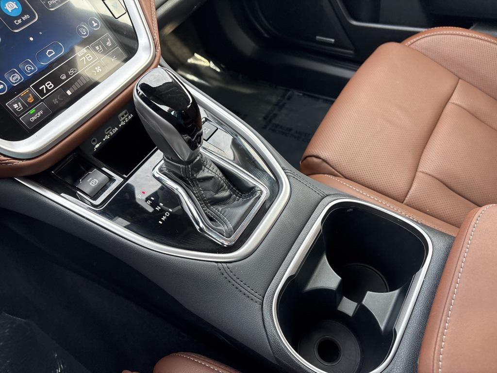 used 2025 Subaru Outback car, priced at $37,684