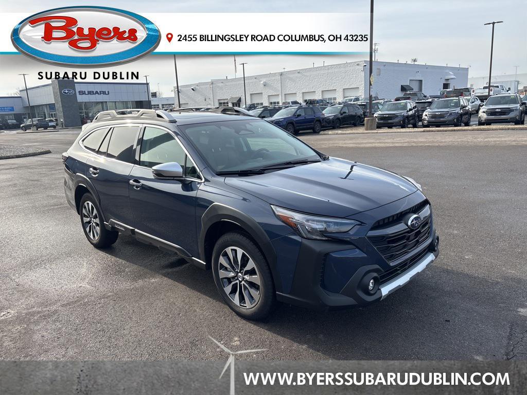 used 2025 Subaru Outback car, priced at $37,684