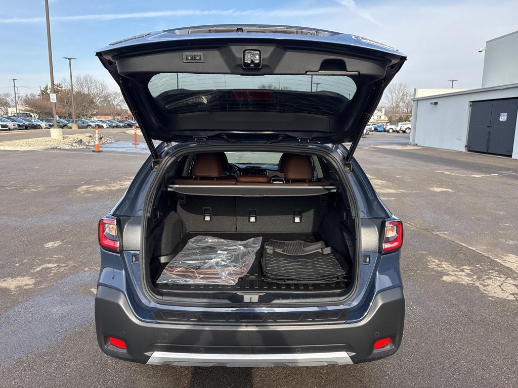 used 2025 Subaru Outback car, priced at $37,684