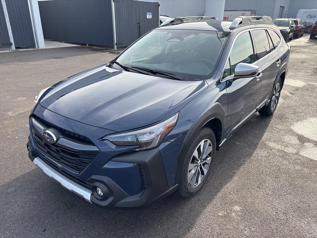 used 2025 Subaru Outback car, priced at $37,684