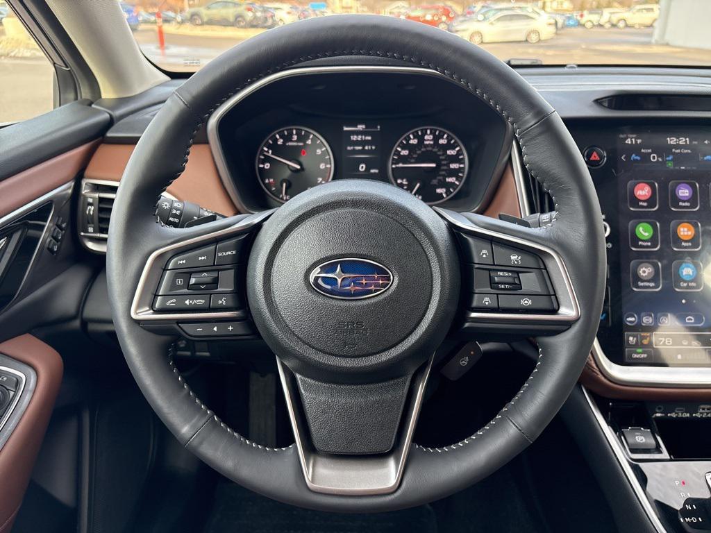 used 2025 Subaru Outback car, priced at $37,684