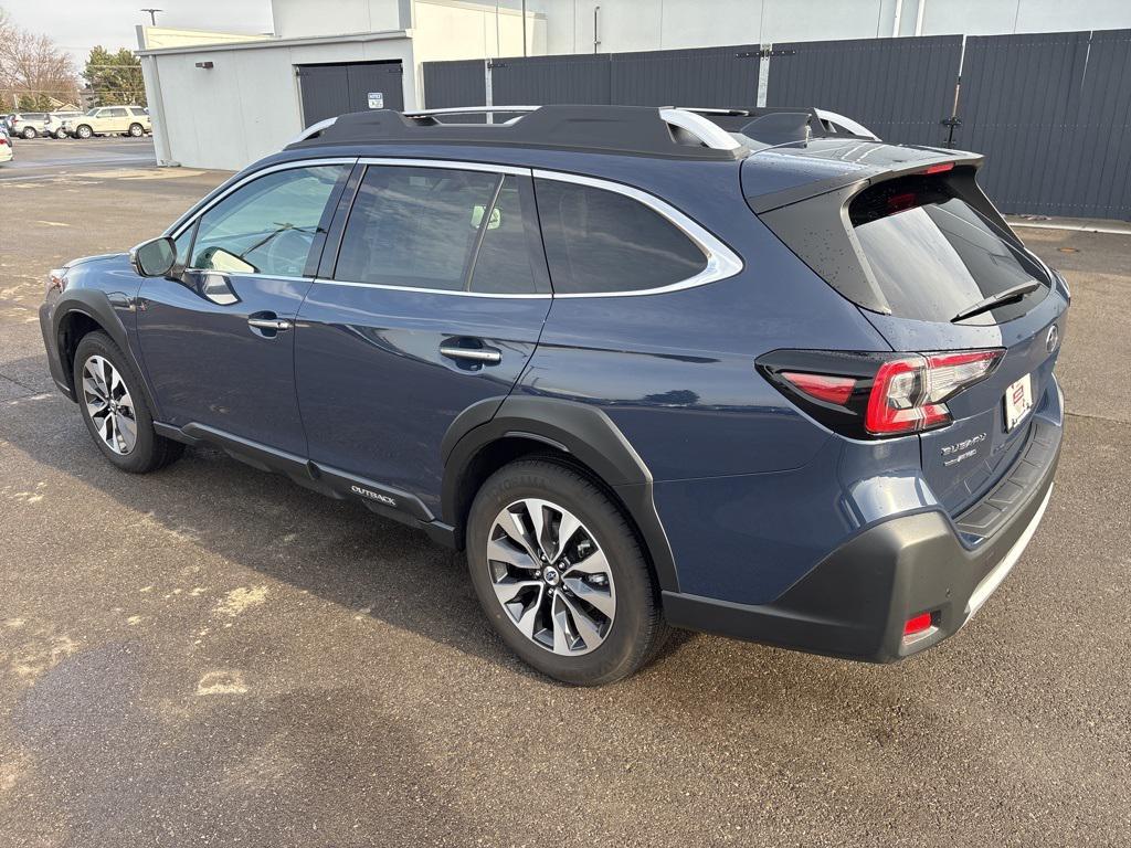 used 2025 Subaru Outback car, priced at $37,684