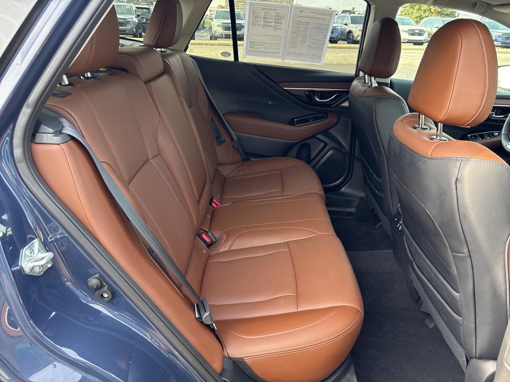 used 2025 Subaru Outback car, priced at $37,684