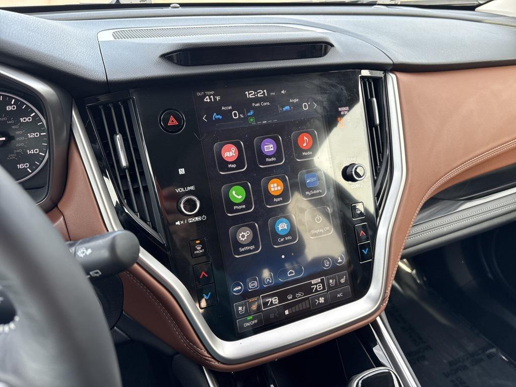 used 2025 Subaru Outback car, priced at $37,684