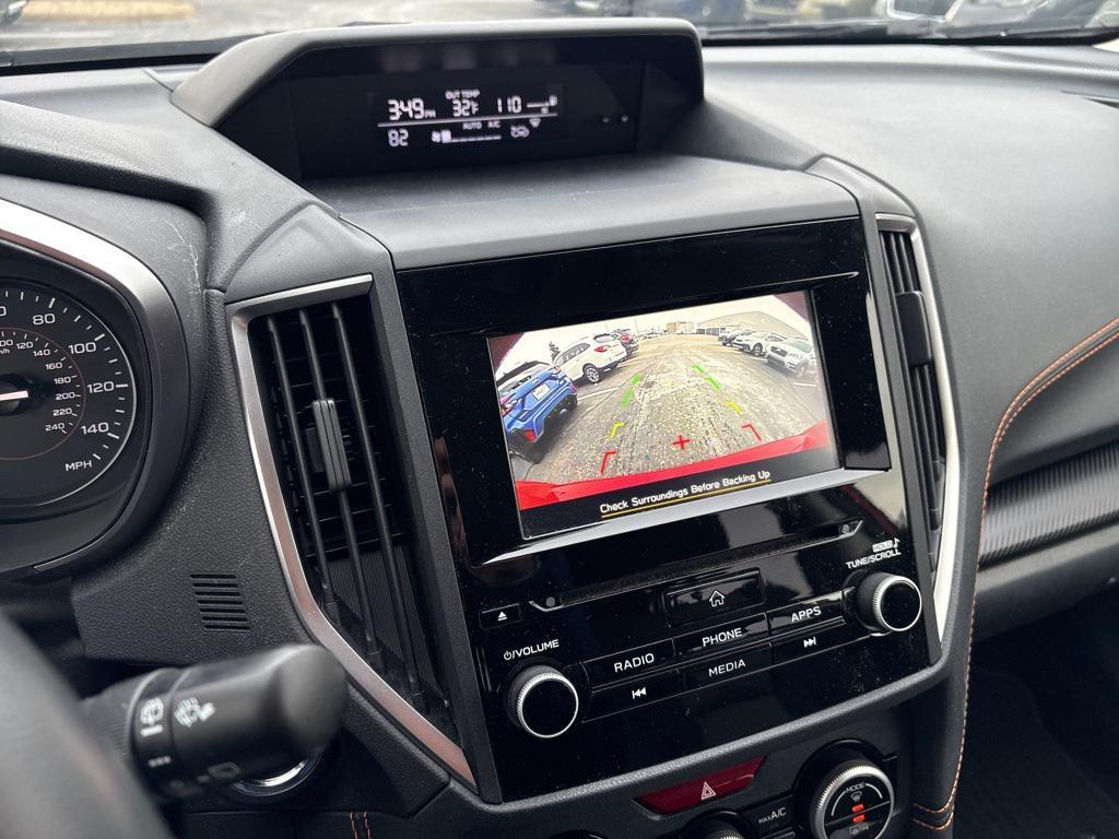 used 2023 Subaru Crosstrek car, priced at $25,500