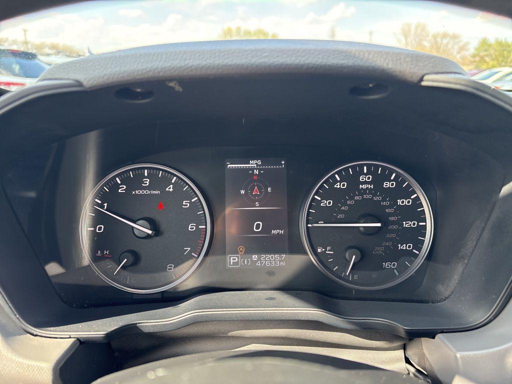 used 2024 Subaru Crosstrek car, priced at $26,448