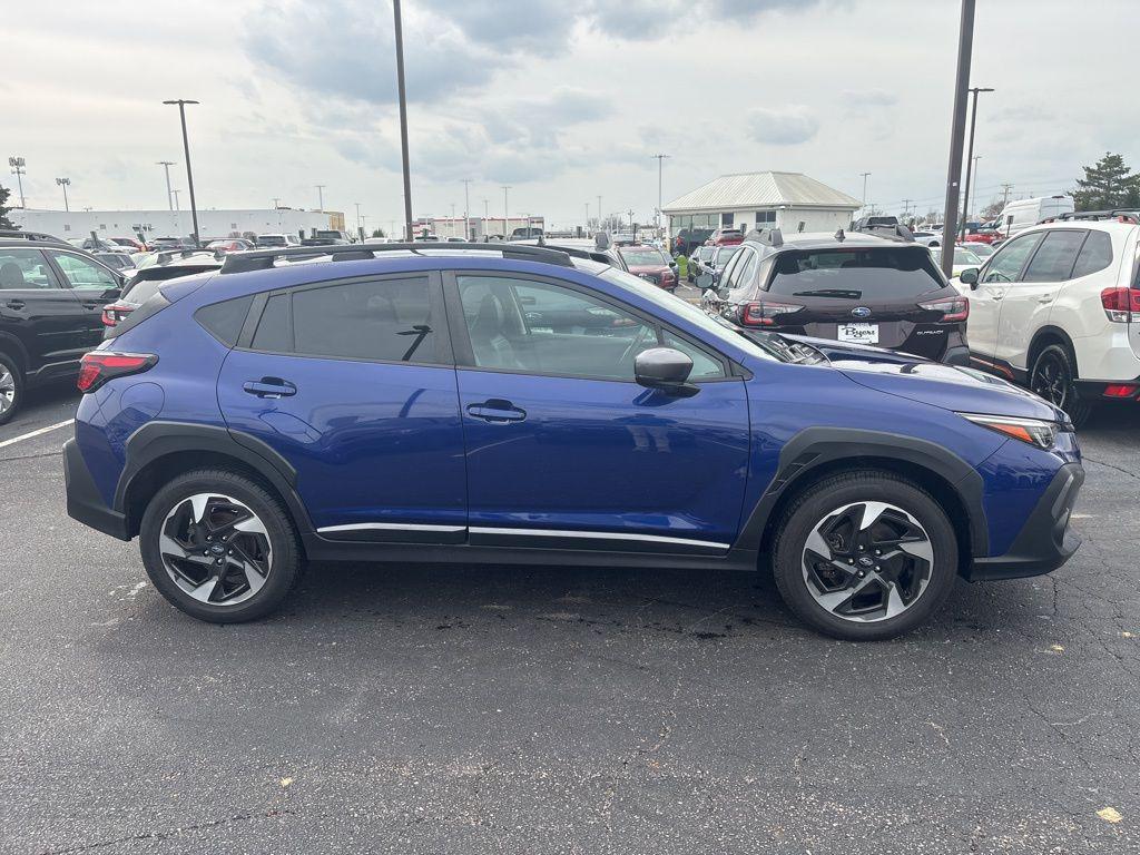used 2024 Subaru Crosstrek car, priced at $26,448