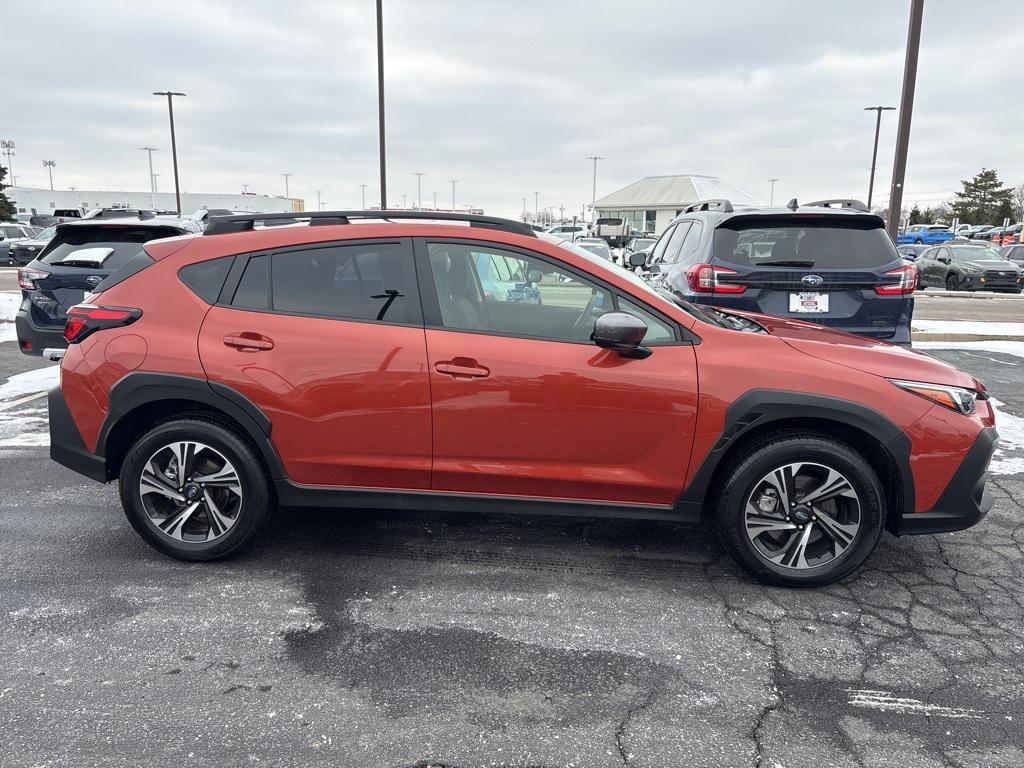 used 2025 Subaru Crosstrek car, priced at $29,653