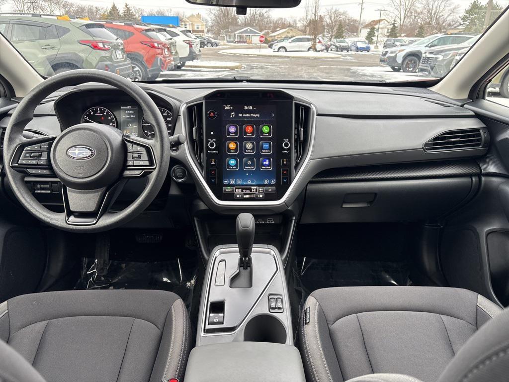 used 2025 Subaru Crosstrek car, priced at $29,653