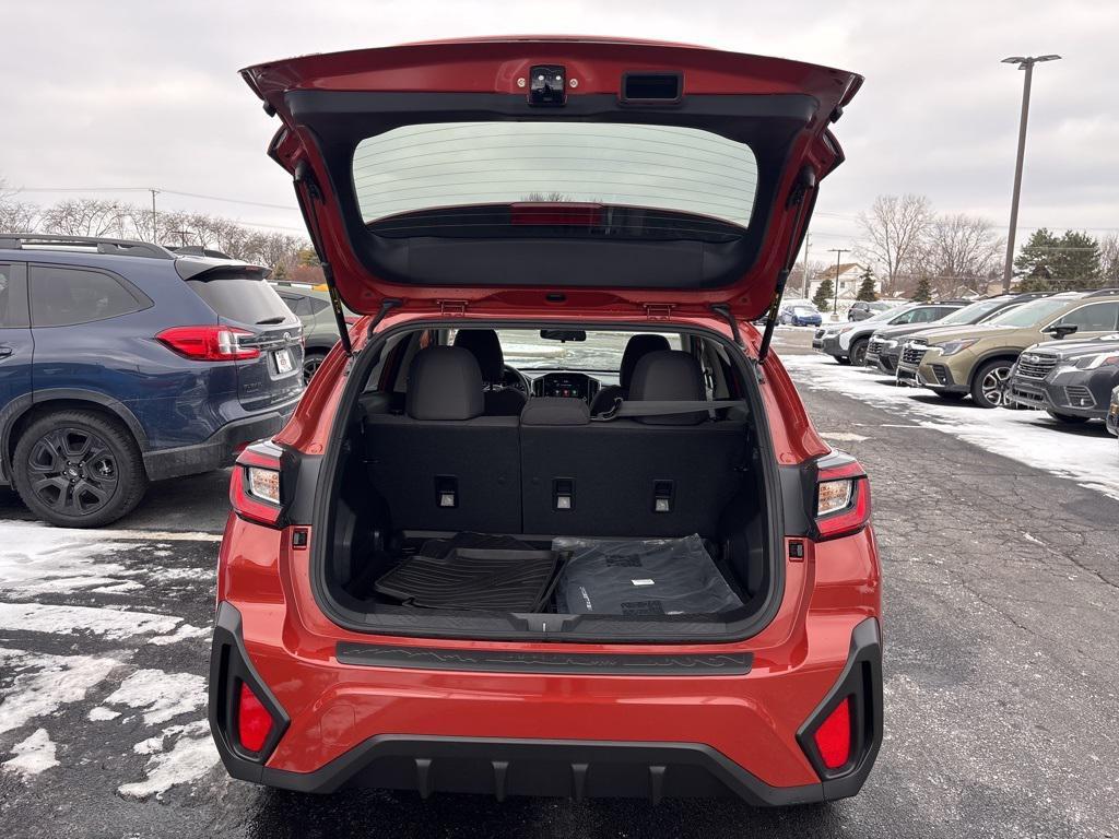 used 2025 Subaru Crosstrek car, priced at $29,653