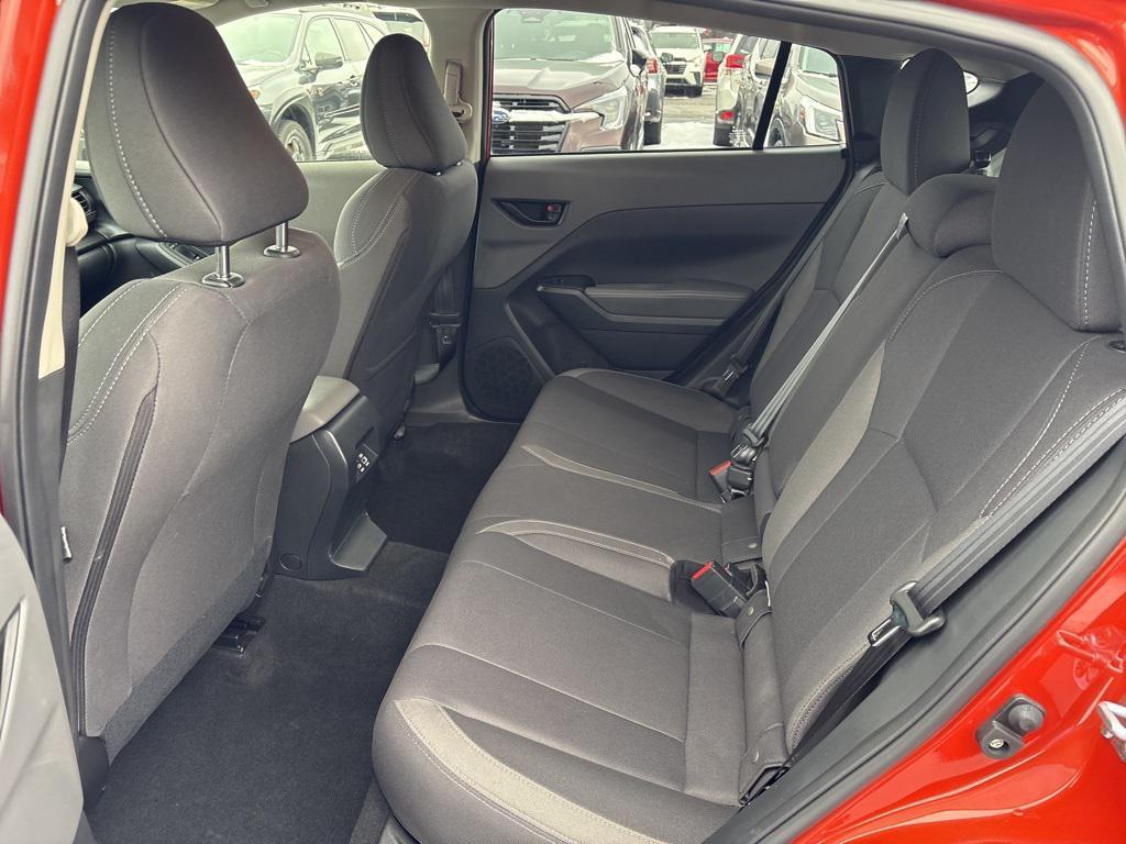 used 2025 Subaru Crosstrek car, priced at $29,653