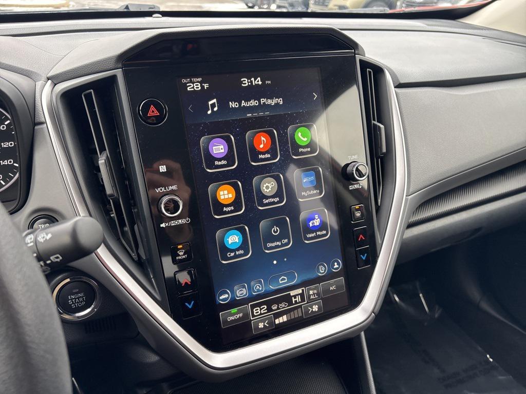 used 2025 Subaru Crosstrek car, priced at $29,653