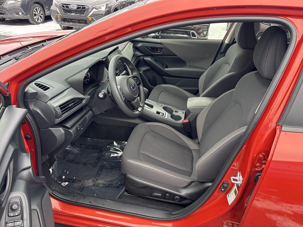 used 2025 Subaru Crosstrek car, priced at $29,653
