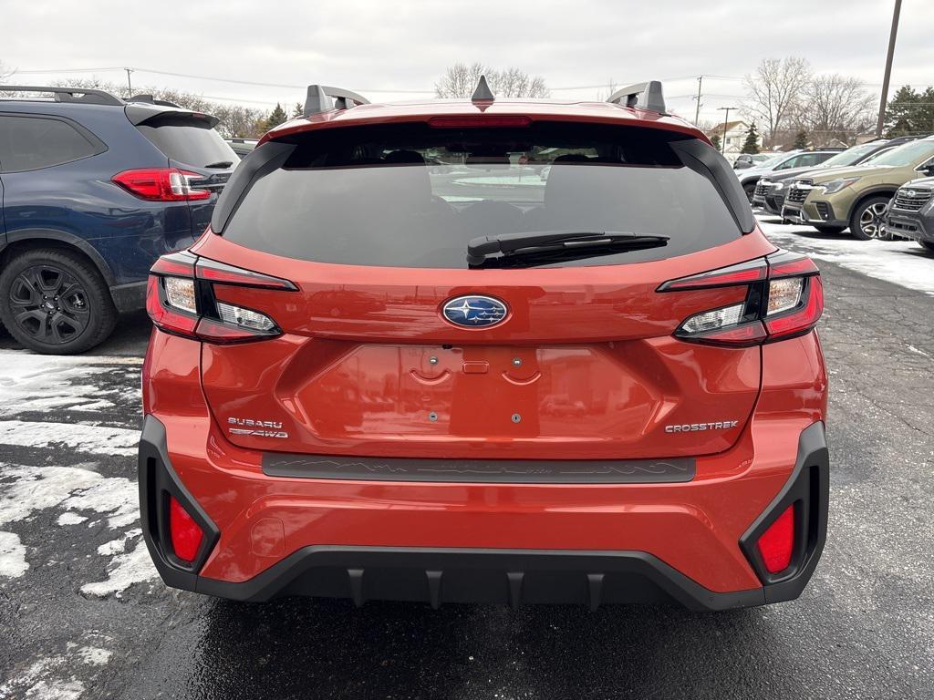 used 2025 Subaru Crosstrek car, priced at $29,653